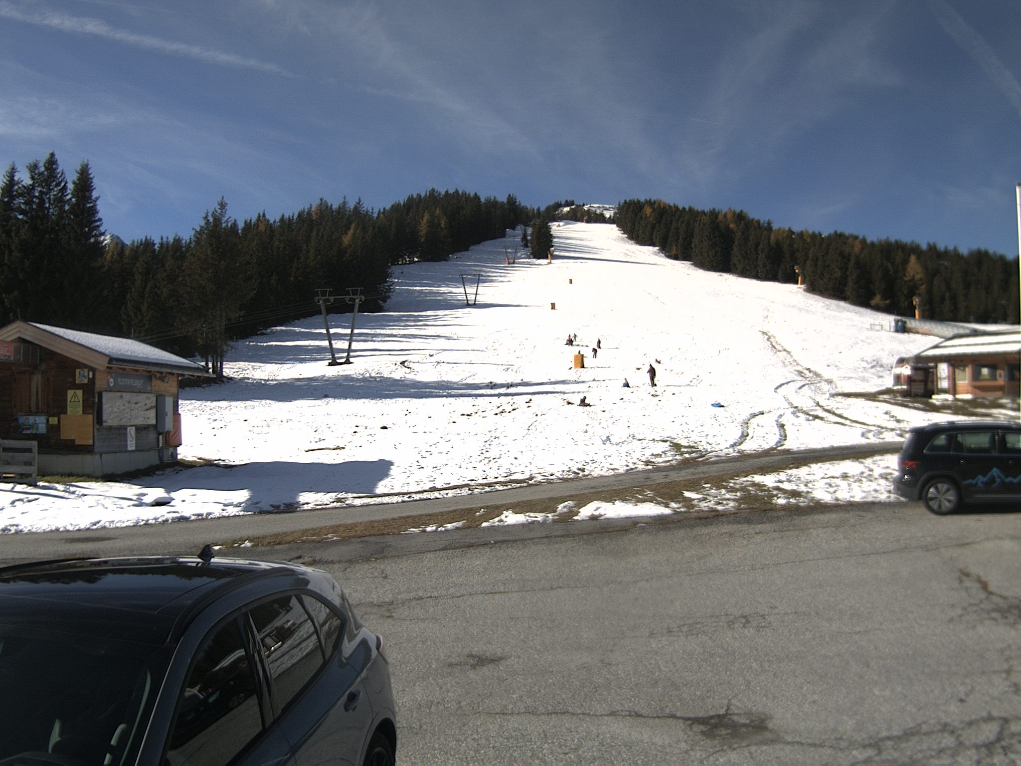 Webcam Filzsteinalm - Filzsteinlift - Zillertal Arena Webcam Filzsteinalm - Filzsteinlift - Zillertal Arena