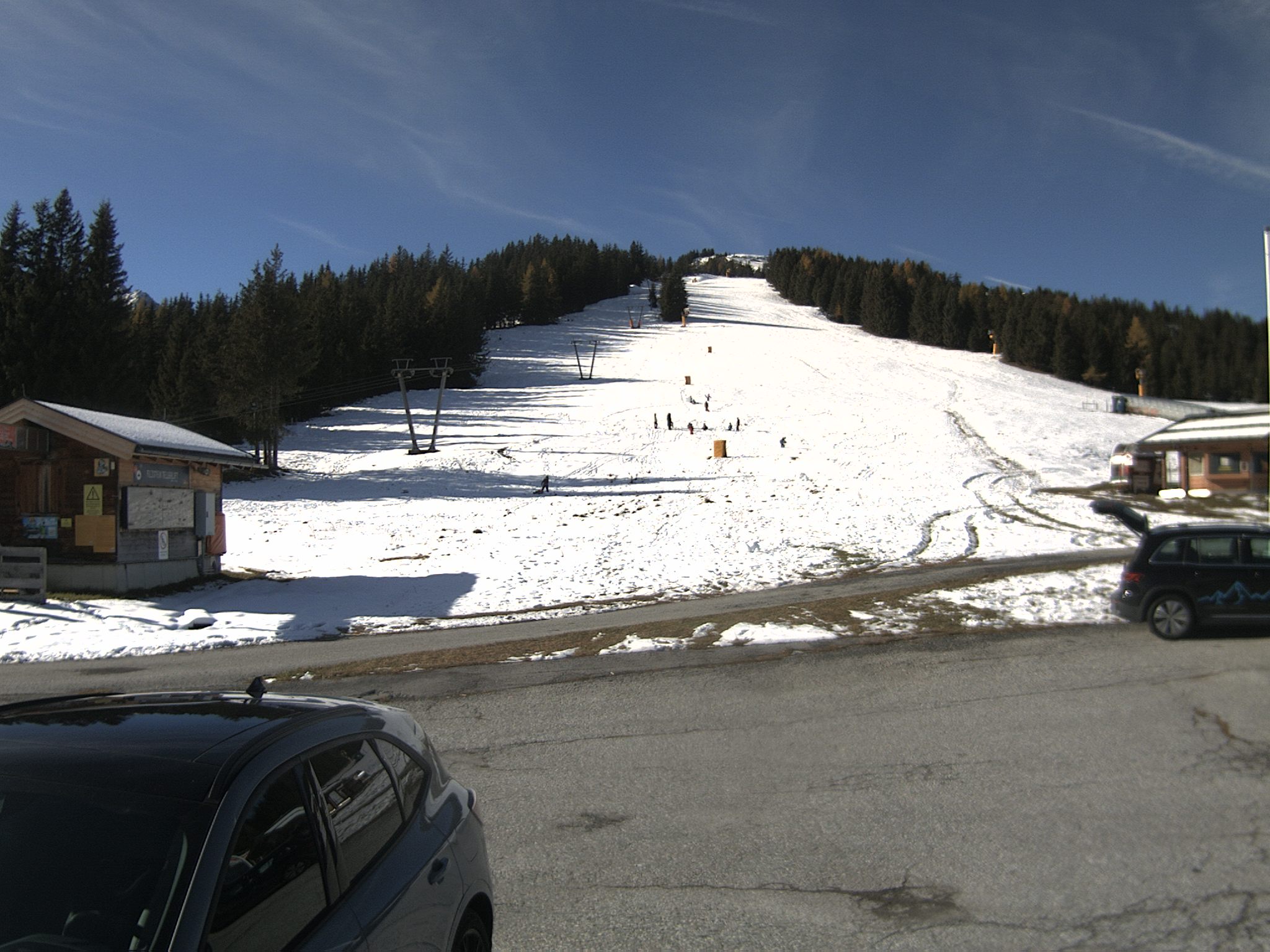 Webcam Filzsteinalm - Filzsteinlift - Zillertal Arena Webcam Filzsteinalm - Filzsteinlift - Zillertal Arena