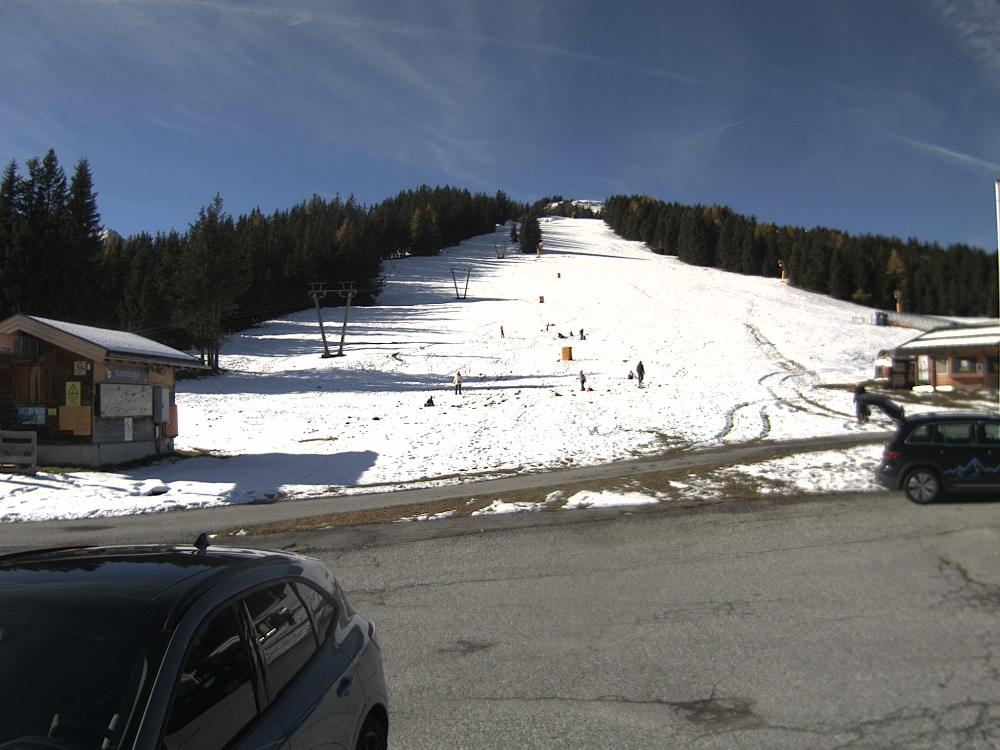 Webcam Filzsteinalm - Filzsteinlift - Zillertal Arena Webcam Filzsteinalm - Filzsteinlift - Zillertal Arena