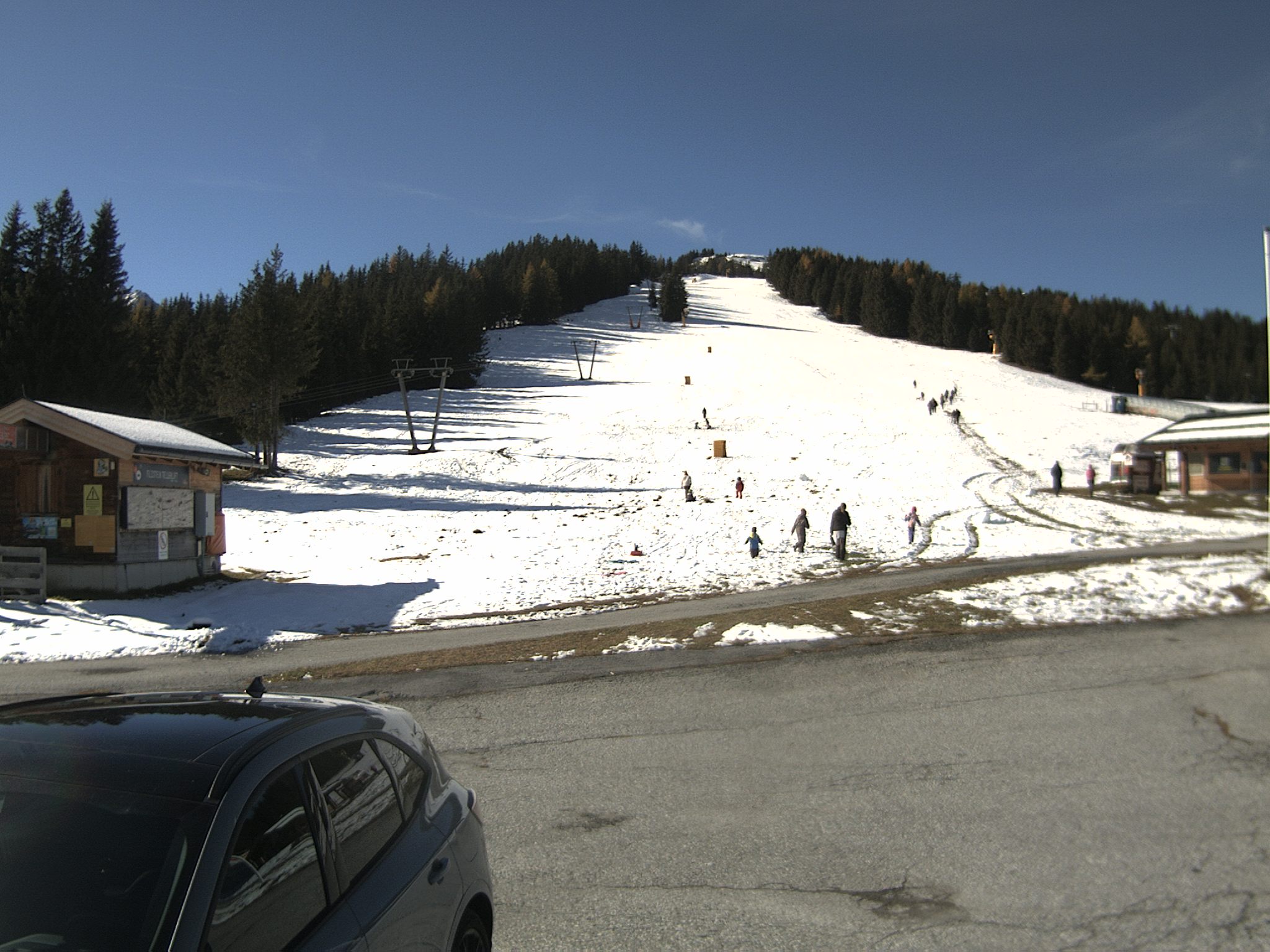 Webcam Filzsteinalm - Filzsteinlift - Zillertal Arena Webcam Filzsteinalm - Filzsteinlift - Zillertal Arena