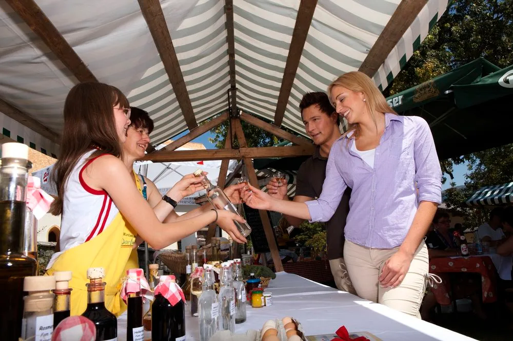Krimmler Dorfmarkt – Edenlehengut in Krimml