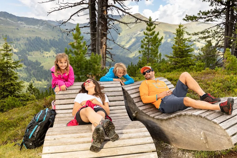 Picknick in der Zillertal Arena – Edenlehengut in Krimml