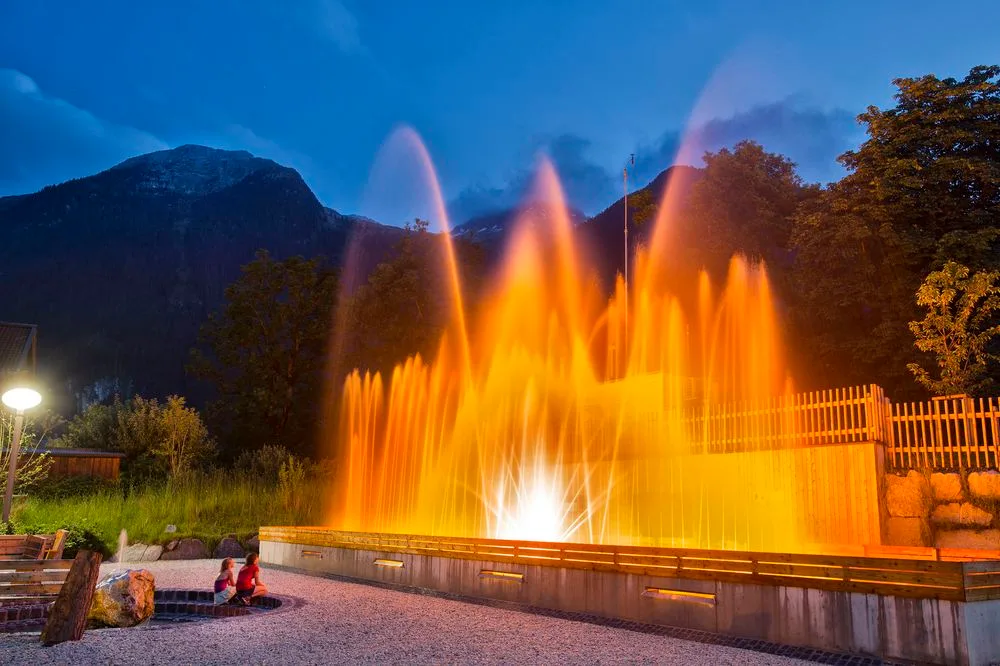 Wasserfestspiele in Krimml – Edenlehengut in Krimml