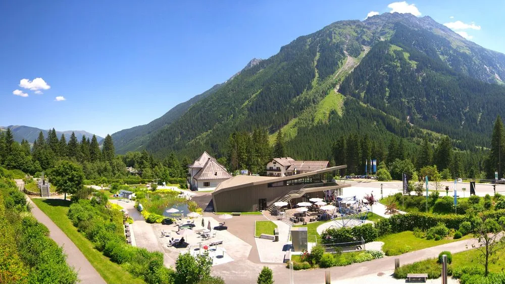 Wasserwelten Krimml – Edenlehengut in Krimml