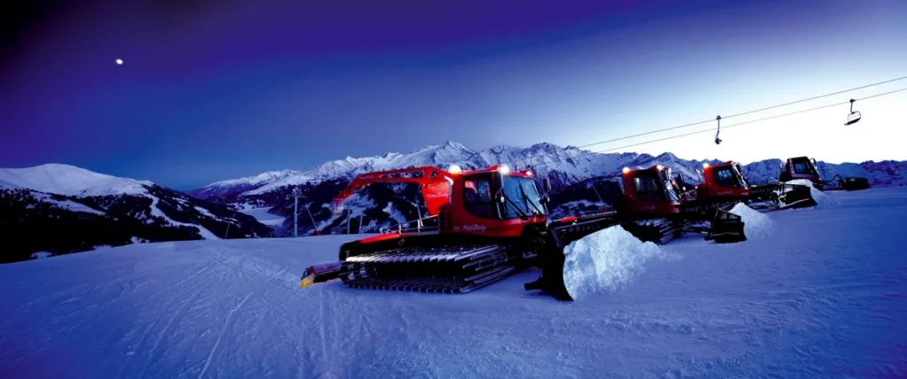 Sessellift mit Bergblick in der Zillertal Arena – Edenlehengut in Krimml